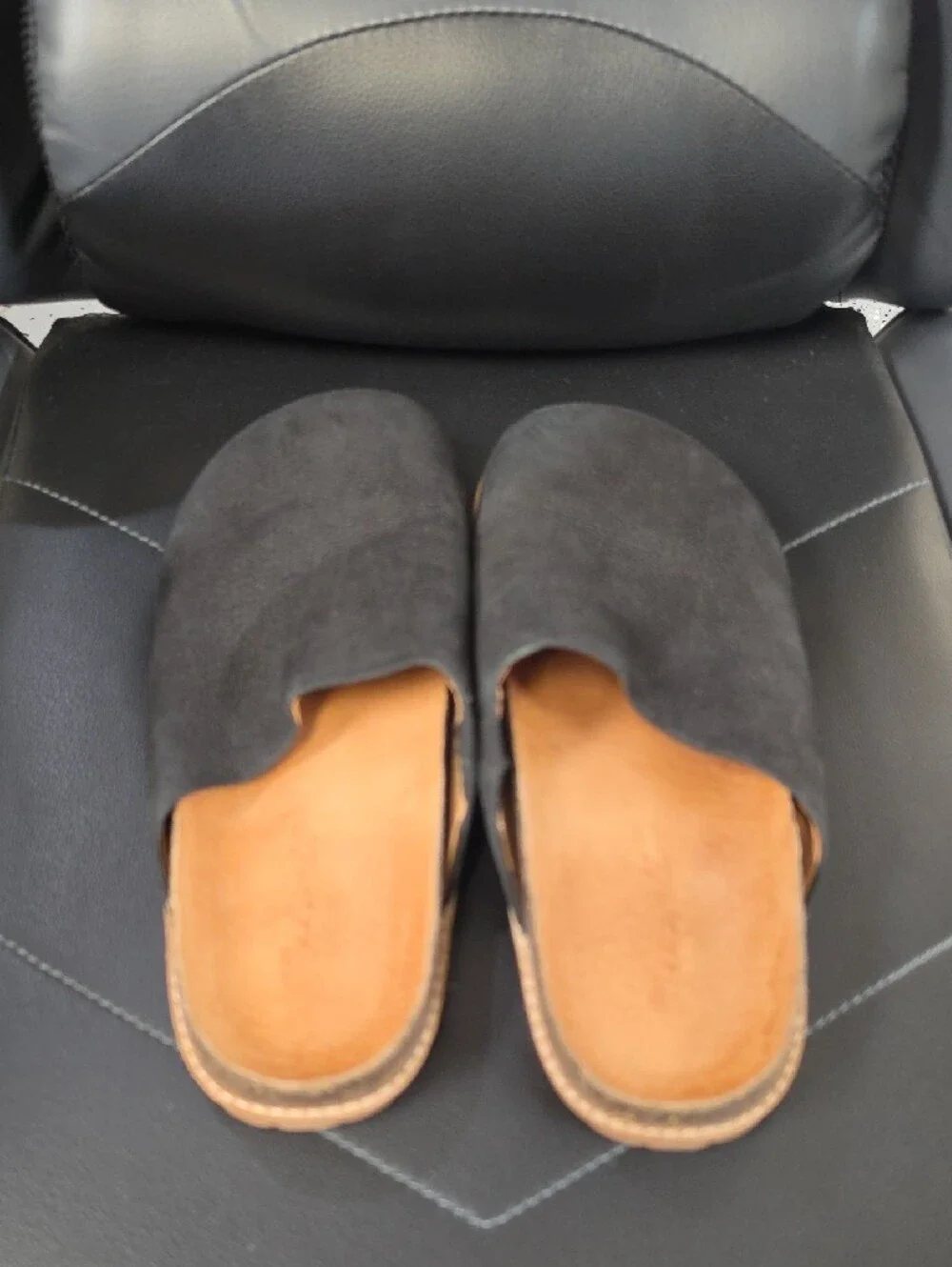 Madewell soft black
